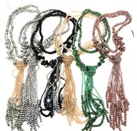 Collana Domar Donna Collana pietre naturali in Cristallo COCR-280